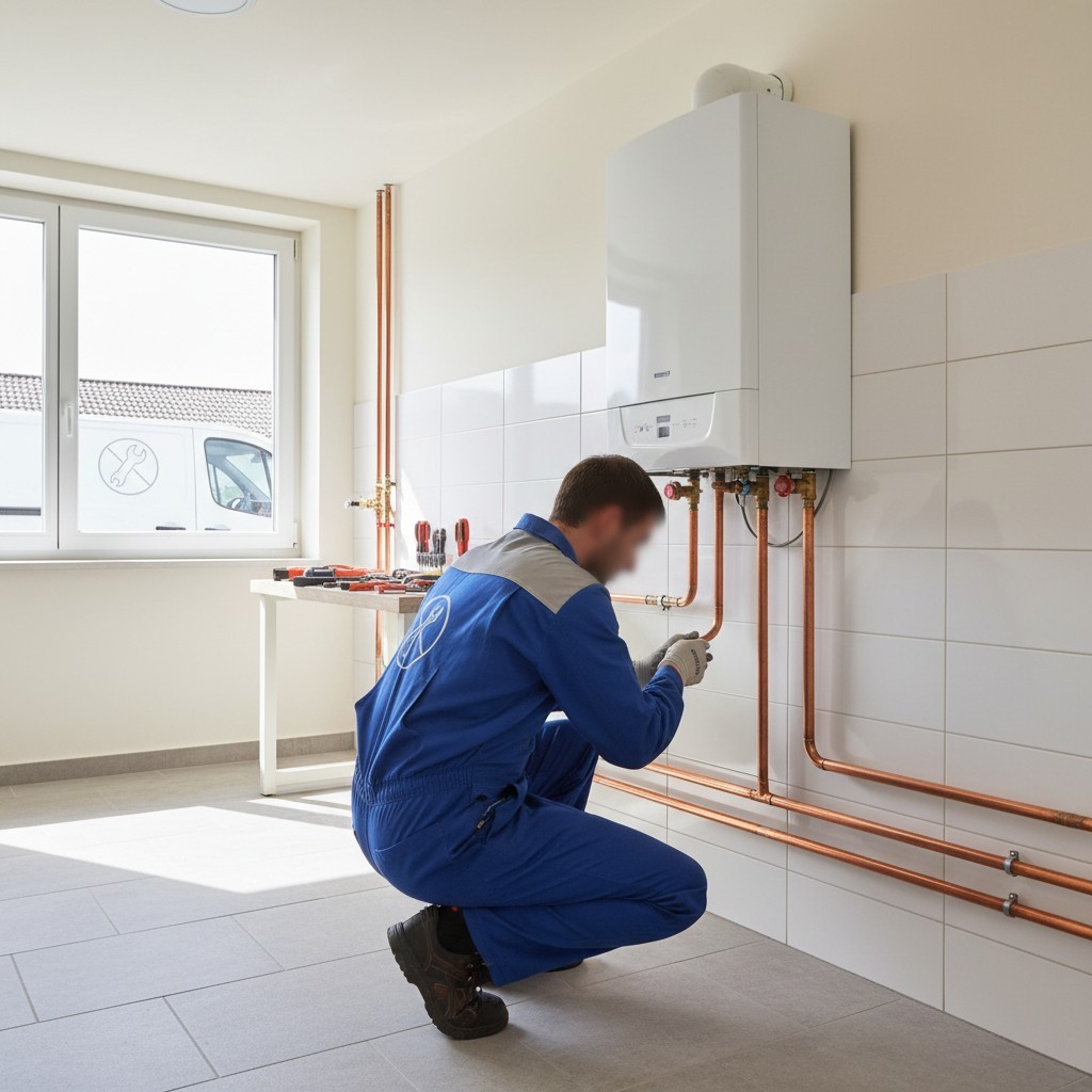 CHAUFFAGE SERVICES -TRIVINO EUGENE